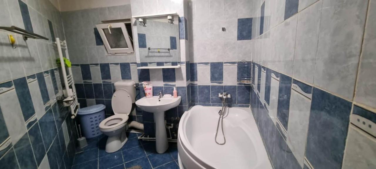 Apartament Apartament Florina Konstanca Zewnętrze zdjęcie